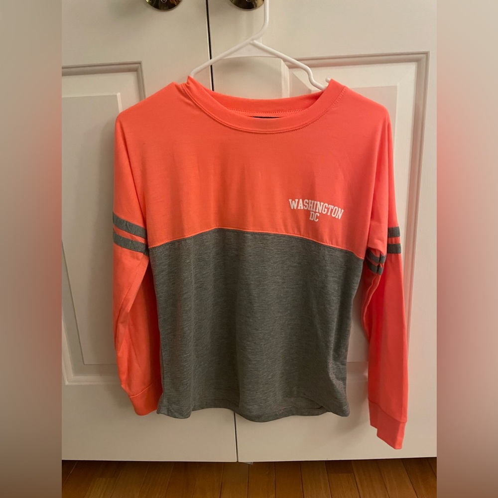 Washington DC Longsleeve